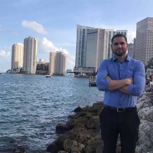 Meet your Posher, Andy